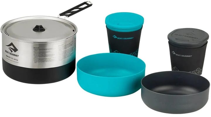 Sea To Summit SIGMA COOKSET 2.1 Pacific Blue/Silver Sea to Summit