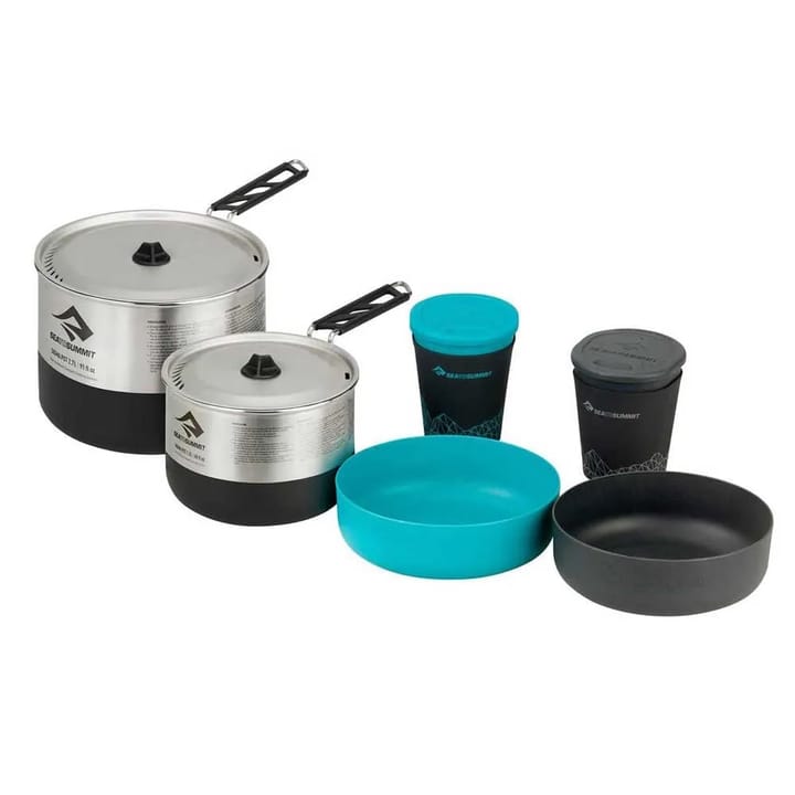 Sea To Summit SIGMA COOKSET 2.2 Pacific Blue/Silver Sea to Summit