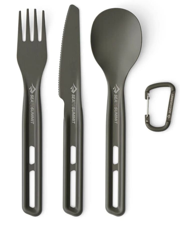 Sea To Summit Frontier UL Cutlery Set 3 pieces Aluminium Sea To Summit