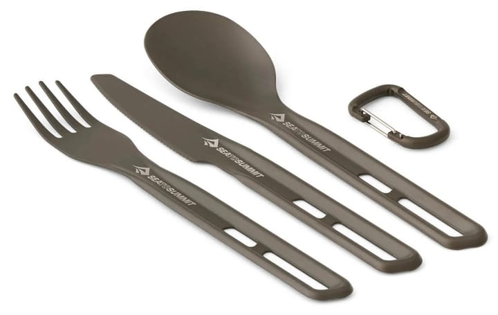 Sea To Summit Frontier UL Cutlery Set 3 pieces Aluminium Sea To Summit