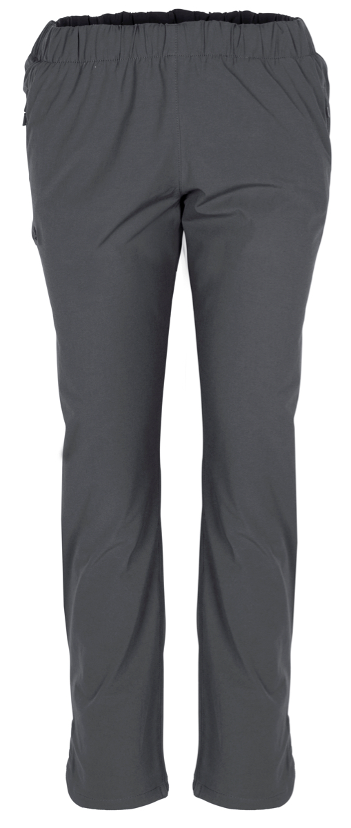 3044 413 01 PINEWOOD EVERYDAY TRAVEL ANCLE TROUSERS WOMENS ASH GREY 1 fea1e8a2cb