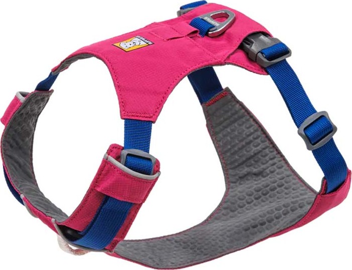 Ruffwear Hi & Light™ Harness Alpenglow Pink