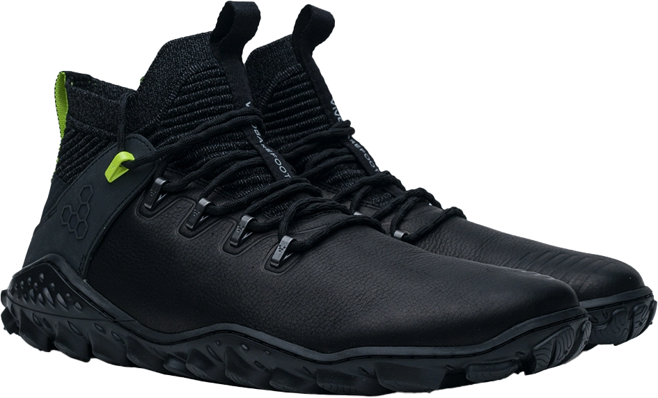 Vivobarefoot Women's Magna Forest ESC Obsidian/Lime | Buy Vivobarefoot  Women's Magna Forest ESC Obsidian/Lime here | Outnorth