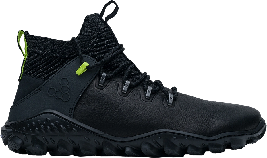 Vivobarefoot Women’s Magna Forest ESC Obsidian/Lime