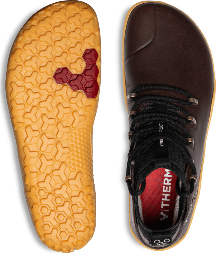 Vivobarefoot Men's Magna Leather FG Bracken Vivobarefoot