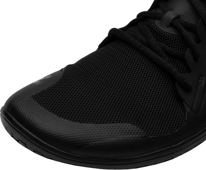 Vivobarefoot Men's Primus Lite III Obsidian Vivobarefoot