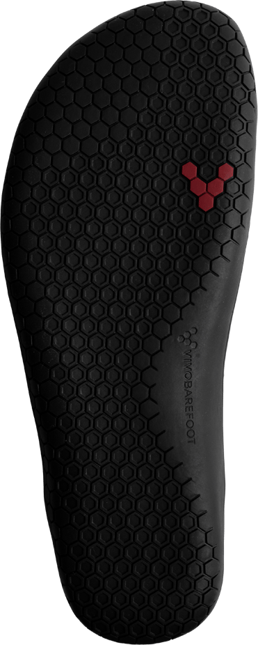 Vivobarefoot Men's Primus Lite III Obsidian Vivobarefoot