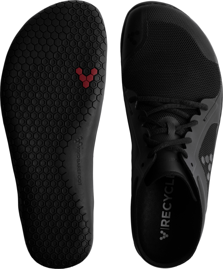 Vivobarefoot Women's Primus Lite III Obsidian Vivobarefoot