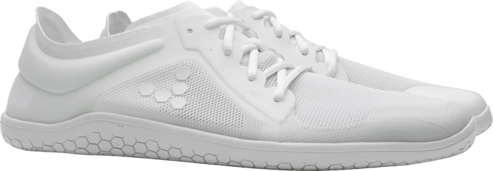 Vivobarefoot Men's Primus Lite III Bright White Vivobarefoot