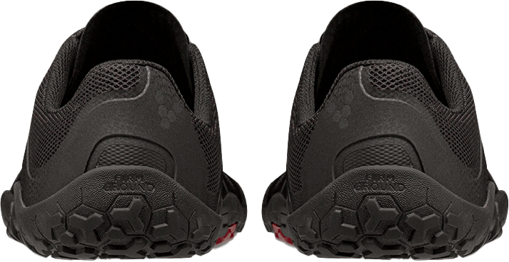 Vivobarefoot Men's Primus Trail II FG Obsidian Vivobarefoot