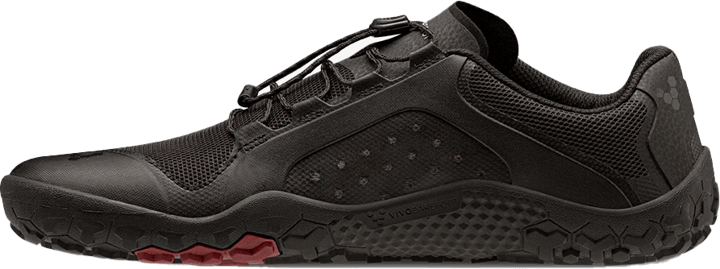 Vivobarefoot Men's Primus Trail II FG Obsidian Vivobarefoot