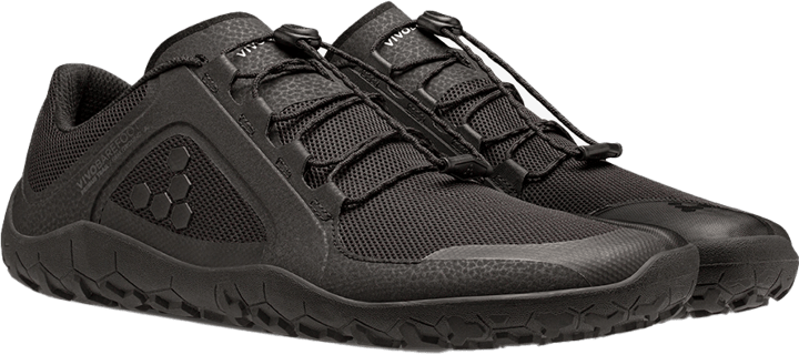 Vivobarefoot Men's Primus Trail II FG Obsidian Vivobarefoot