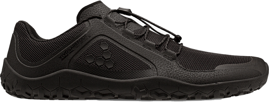 Vivobarefoot Men’s Primus Trail II FG Obsidian