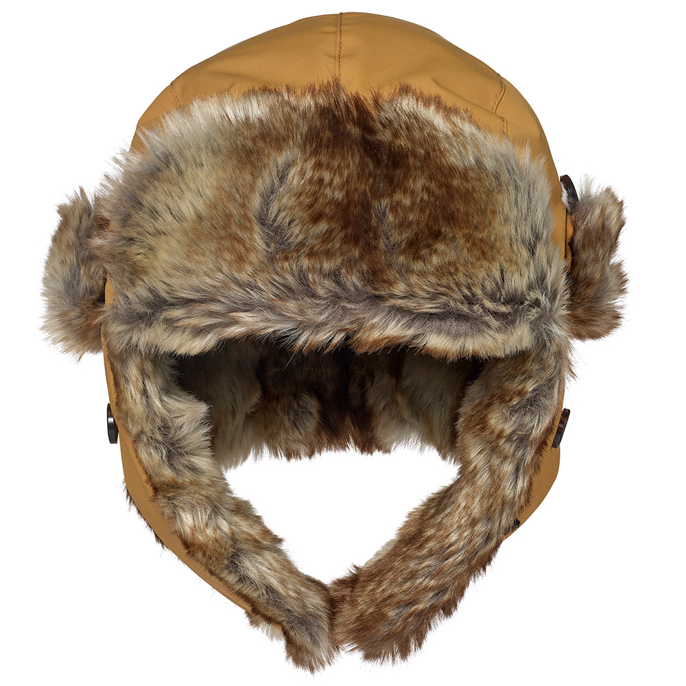 Isbjörn of Sweden Kids’ Squirrel Winter Cap Lion