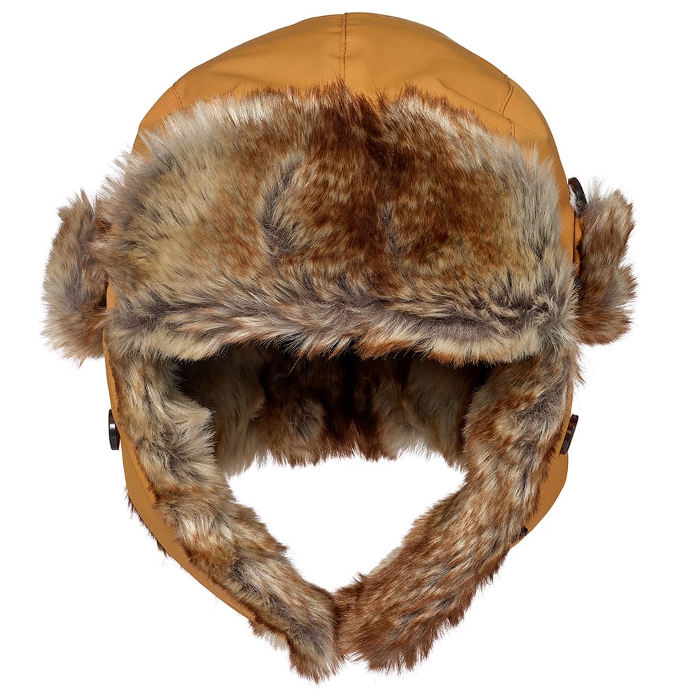 Isbjörn of Sweden Kids' Squirrel Winter Cap Lion