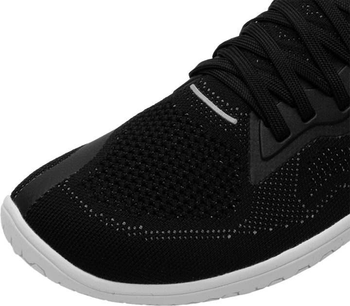 Vivobarefoot Men's Primus Lite Knit Obsidian Vivobarefoot