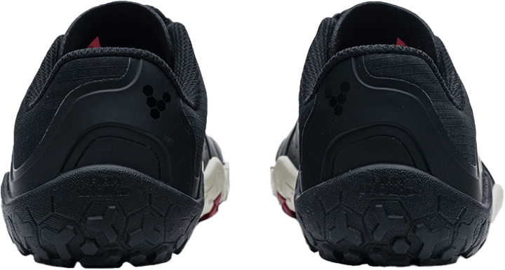 Vivobarefoot Men's Primus Trail III All Weather FG Obsidian Vivobarefoot