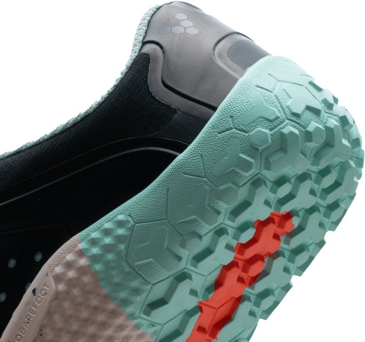 Vivobarefoot Women's Primus Trail III All Weather FG Arctic Vivobarefoot