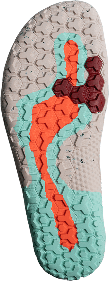 Vivobarefoot Women's Primus Trail III All Weather FG Arctic Vivobarefoot