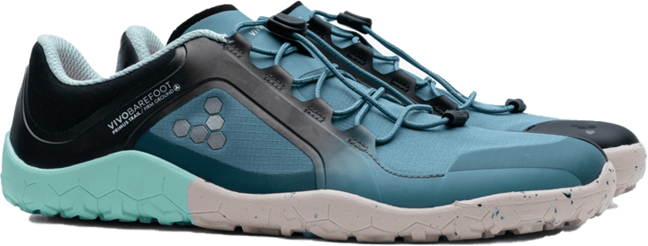 Vivobarefoot Women's Primus Trail III All Weather FG Arctic Vivobarefoot