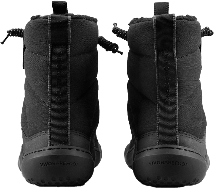 Vivobarefoot Women's Gobi Hiber Obsidian Vivobarefoot