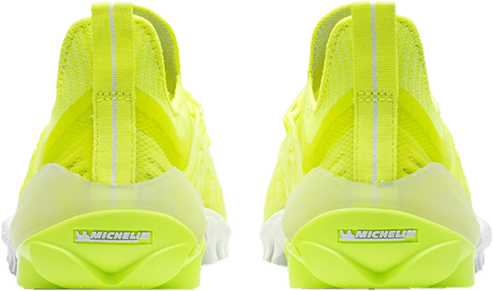 Vivobarefoot Men's Hydra ESC Safety Yellow Vivobarefoot