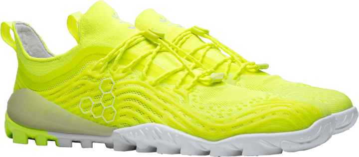 Vivobarefoot Men's Hydra ESC Safety Yellow Vivobarefoot