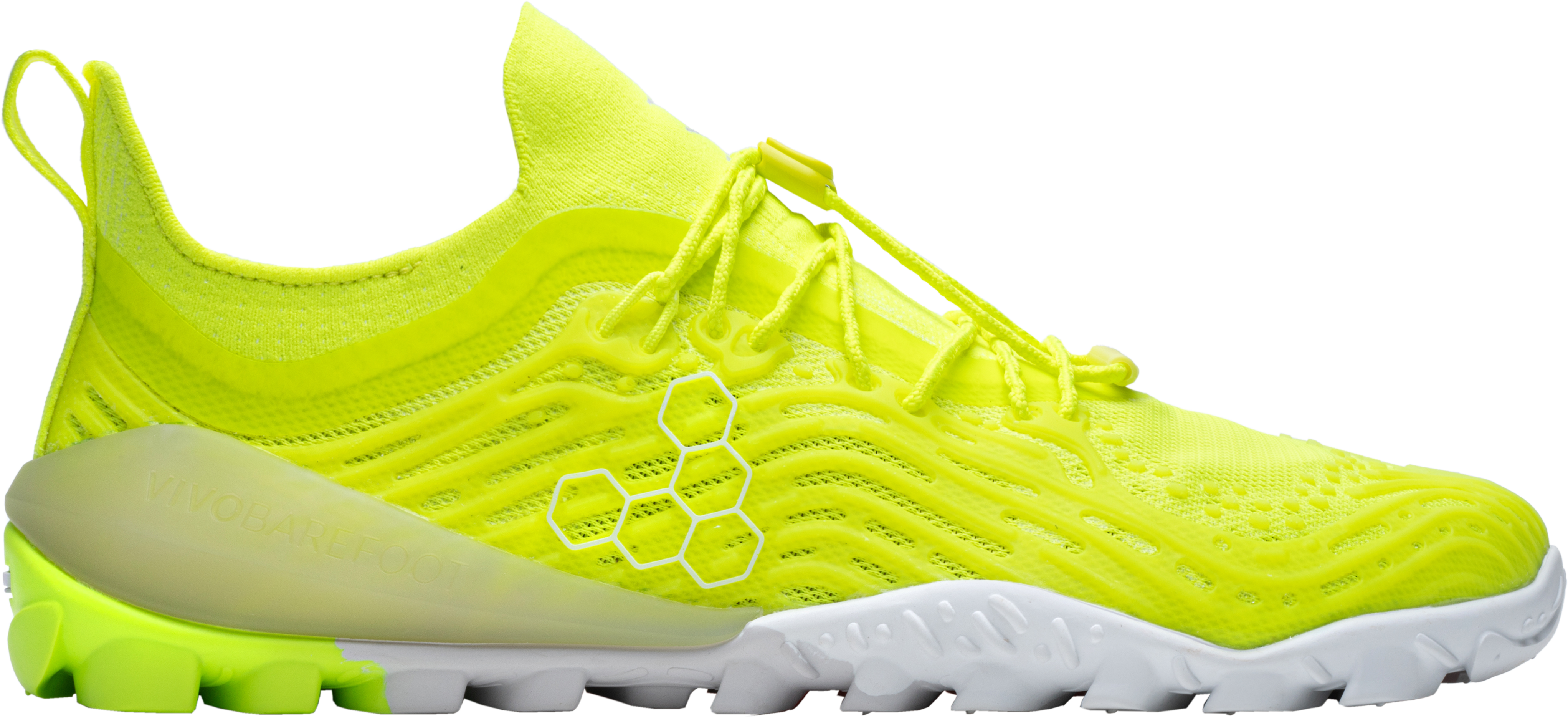 Vivobarefoot Men’s Hydra ESC Safety Yellow