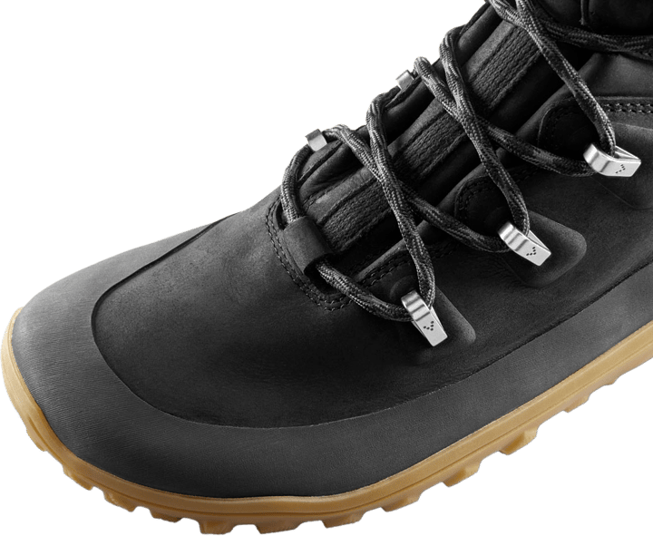 Vivobarefoot Women's Tracker Leather AT Obsidian Vivobarefoot