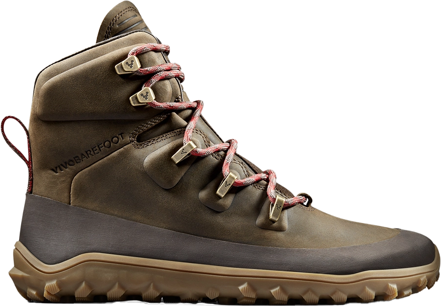 Vivobarefoot Men’s Tracker Leather AT Bracken