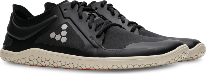 Vivobarefoot Men's Primus Lite IV All Weather Obsidian Vivobarefoot