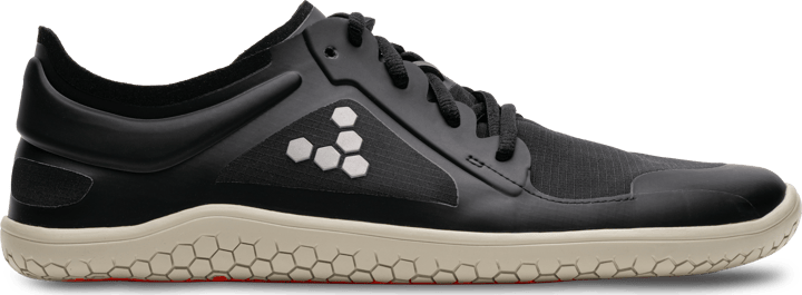 Vivobarefoot Men's Primus Lite IV All Weather Obsidian Vivobarefoot