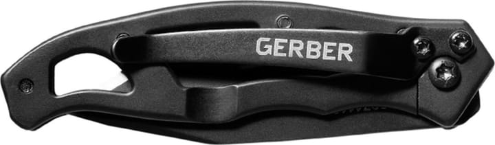 Gerber Paraframe Mini Tanto Black Gerber