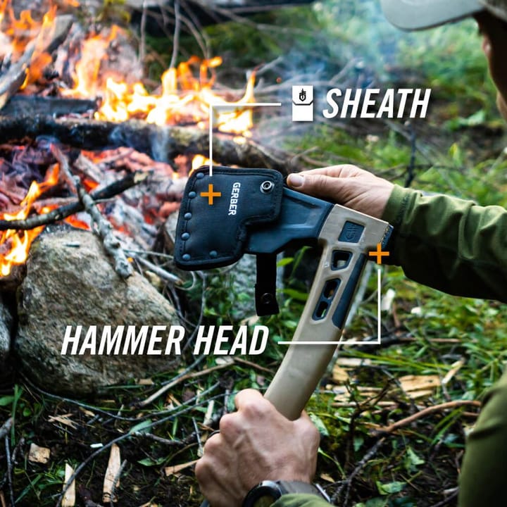 Gerber Bushcraft Hatchet Gerber