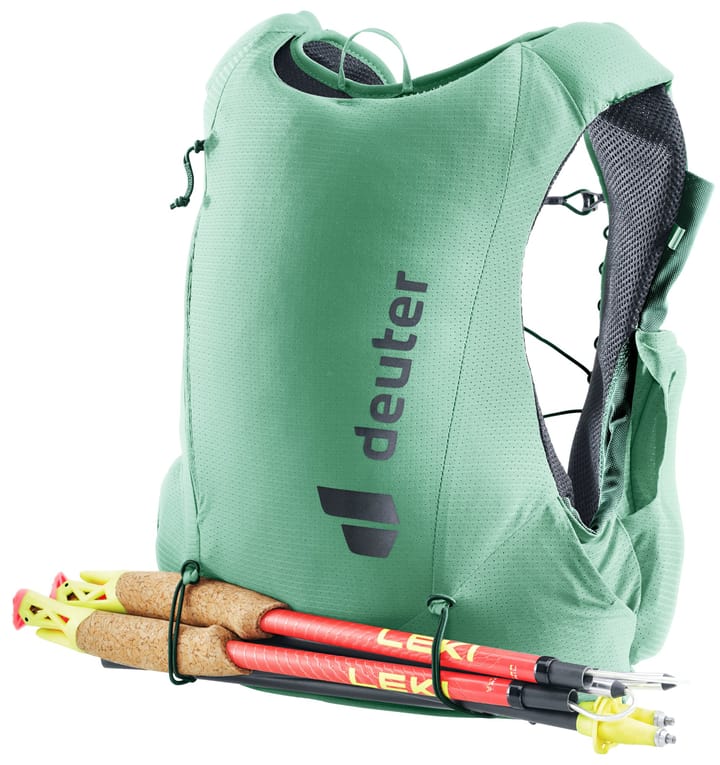 Deuter Women's Traick 5 SL Spearmint-Seagreen Deuter