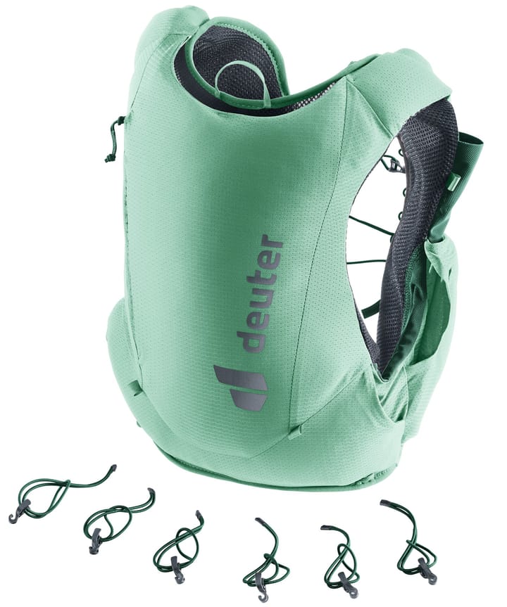 Deuter Women's Traick 5 SL Spearmint-Seagreen Deuter