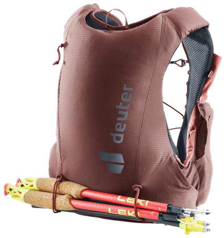 Deuter Women's Traick 5 SL Raisin-Caspia Deuter