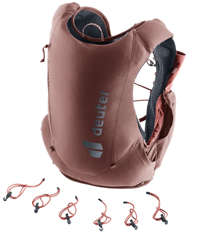 Deuter Women's Traick 5 SL Raisin-Caspia Deuter