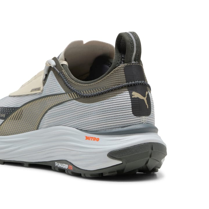 Puma Voyage Nitro 3 Tech Cool Light Gray-desert Dust-shadow Gray Puma