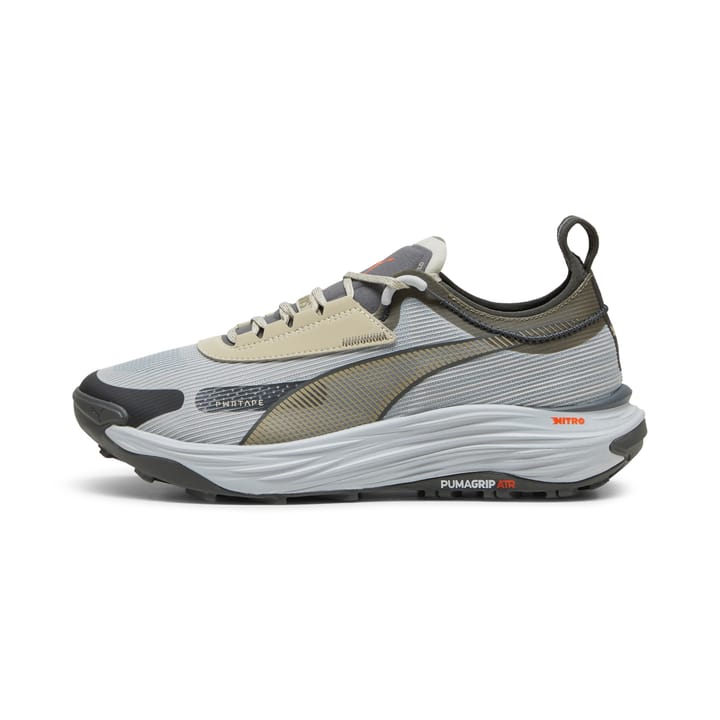 Puma Voyage Nitro 3 Tech Cool Light Gray-desert Dust-shadow Gray Puma