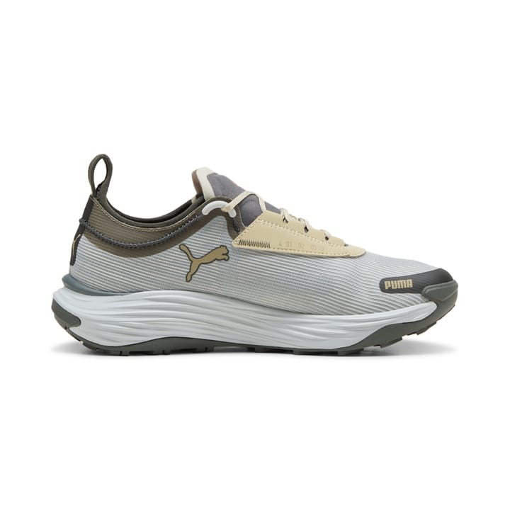 Puma Voyage Nitro 3 Tech Cool Light Gray-desert Dust-shadow Gray Puma