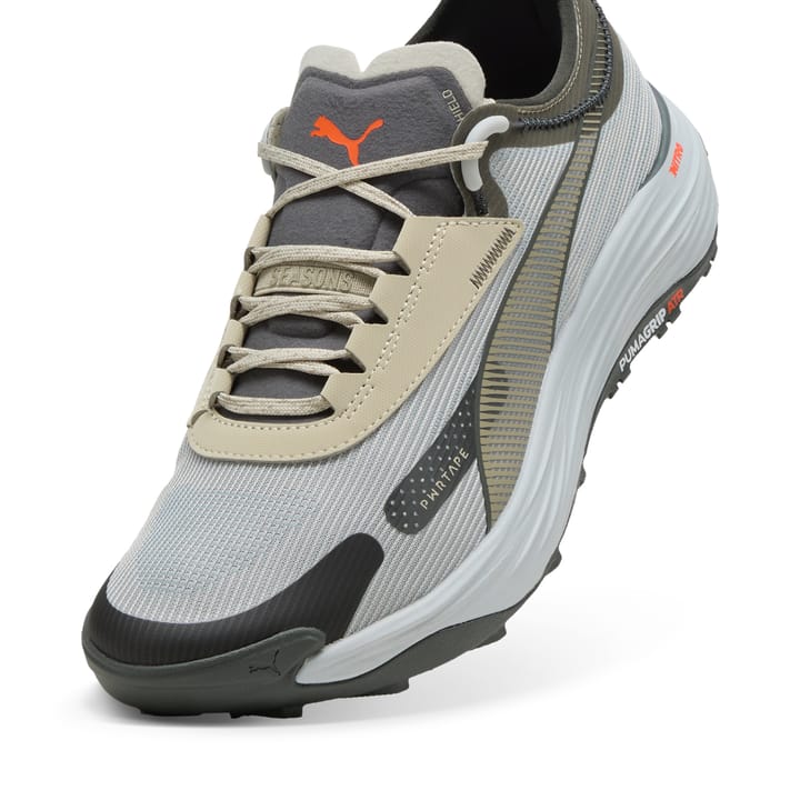 Puma Voyage Nitro 3 Tech Cool Light Gray-desert Dust-shadow Gray Puma