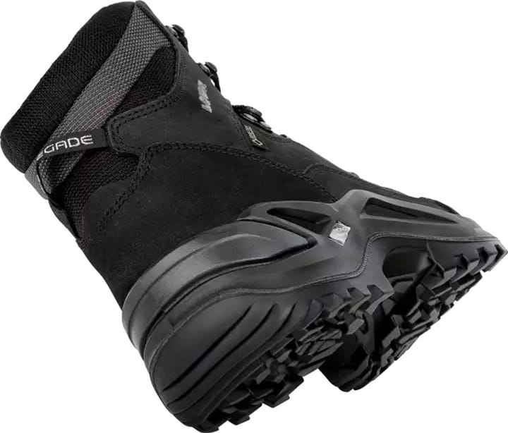 LOWA Men's Renegade Evo Gore-Tex Mid Black LOWA