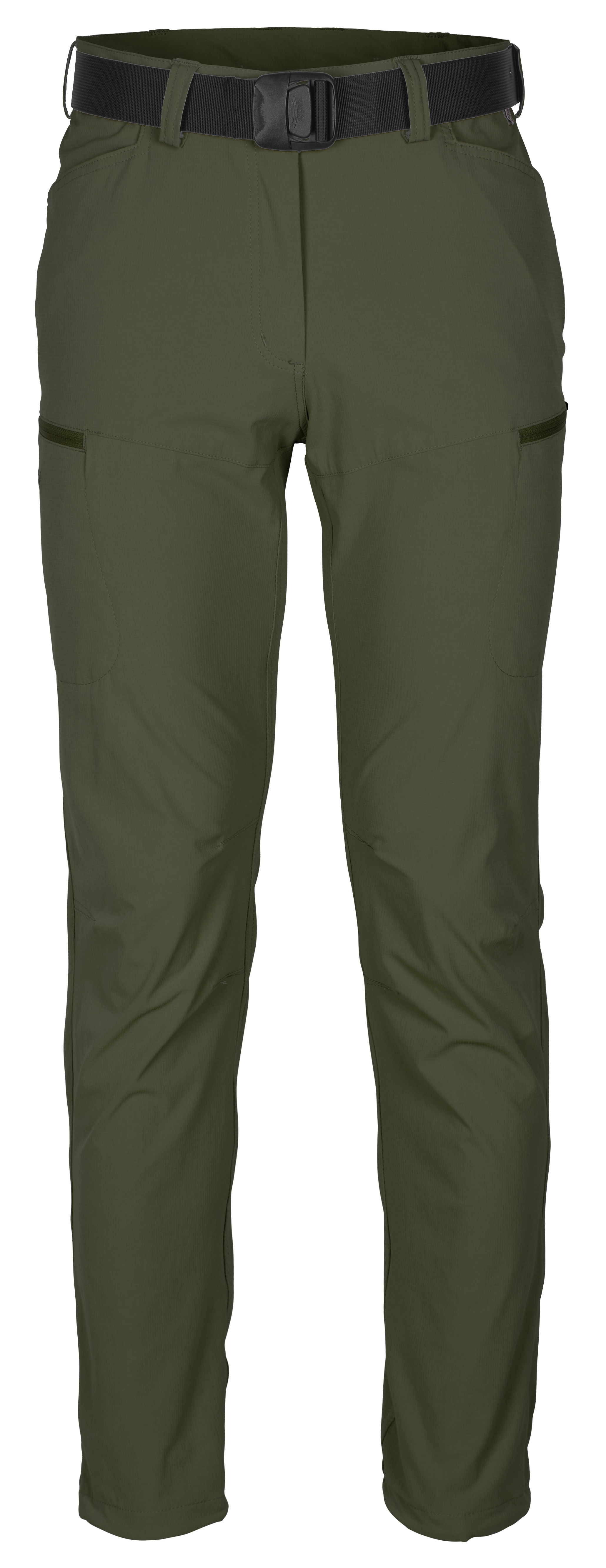 Pinewood Women’s Insectsafe Hiking Pants Moss Green