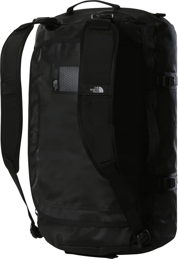 The North Face Base Camp Duffel - S TNF Black/TNF White The North Face