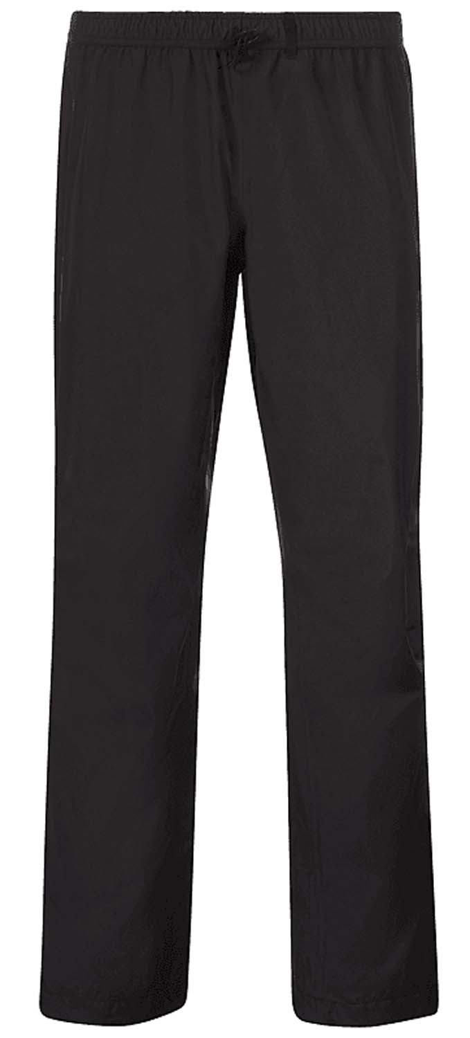 Bergans Bergans Men's Vaagaa Light 3L Shell Pants Black M, Black