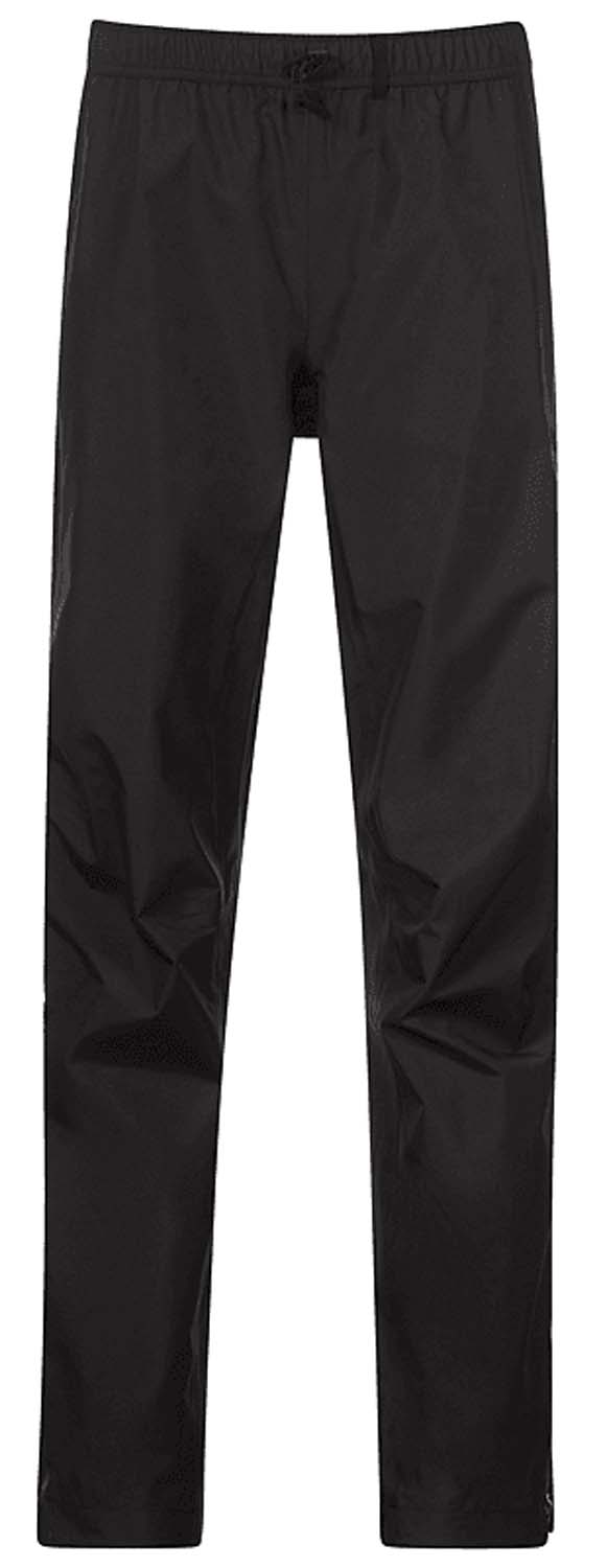 Bergans Women’s Vaagaa Light 3L Shell Pants Black