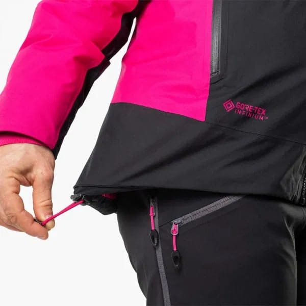 Dynafit Free Infinium Insulation W JKT flamingo Dynafit