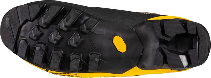 La Sportiva G-Tech Fjellstøvel Black/Yellow La Sportiva