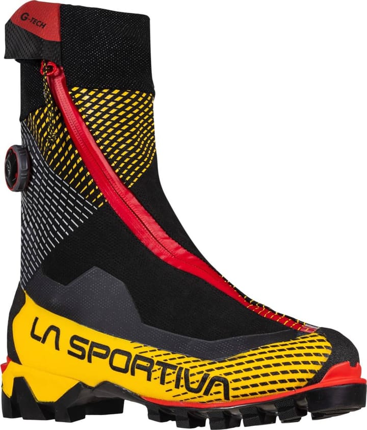 La Sportiva G-Tech Fjellstøvel Black/Yellow La Sportiva